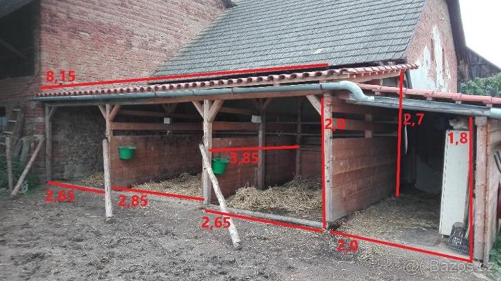 kvalitní přístřešky pro koně chrání vaše zvířata před nepříznivým počasím. nabízíme odolné a prostorné řešení pro pohodlí a bezpečí vašich koní.