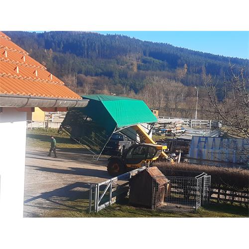 zjistěte, jak vybrat ideální přístřešek pro koně, který poskytne ochranu a pohodlí vašim zvířatům za každého počasí.
