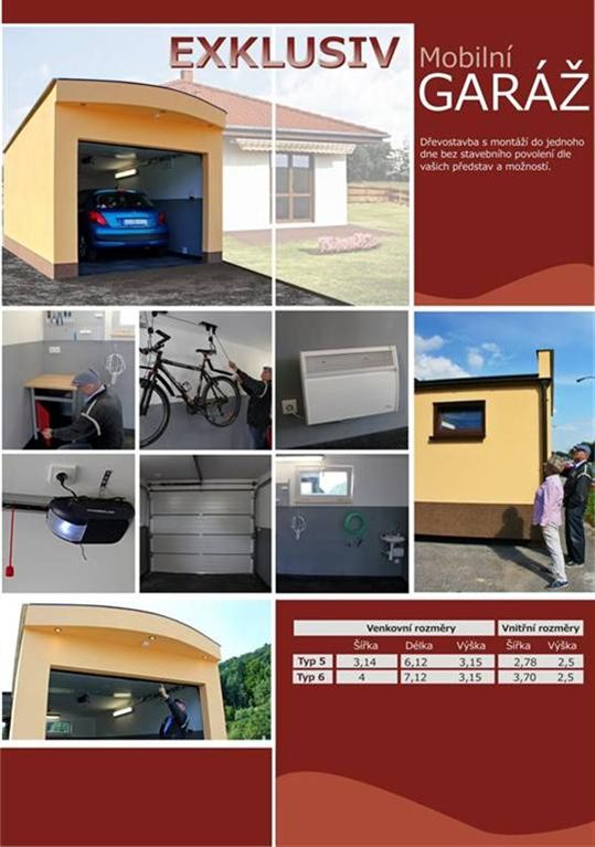 objevte nejlepší tipy pro výběr mobilní garáže, která ochrání vaše vozidlo a nabízí praktičnost na míru vašim potřebám.