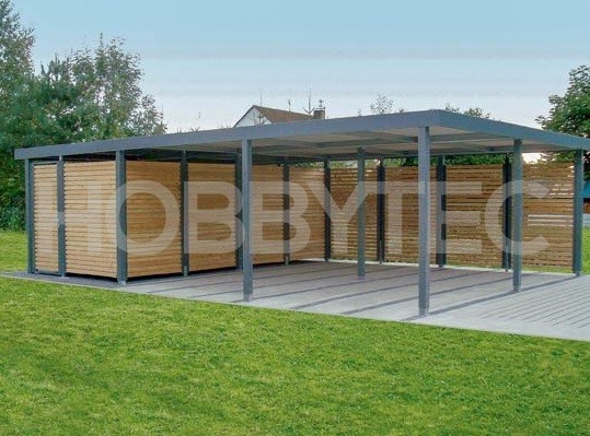 objevte praktické tipy a rady pro výběr mobilního přístřešku, který dokonale ochrání váš majetek před nepříznivým počasím.