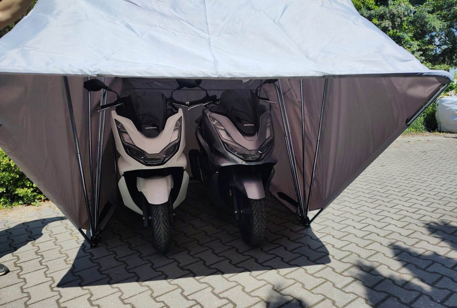 průvodce výběrem skládací garáže na auto - praktické řešení pro ochranu vašeho vozidla s jednoduchou instalací a skladováním.