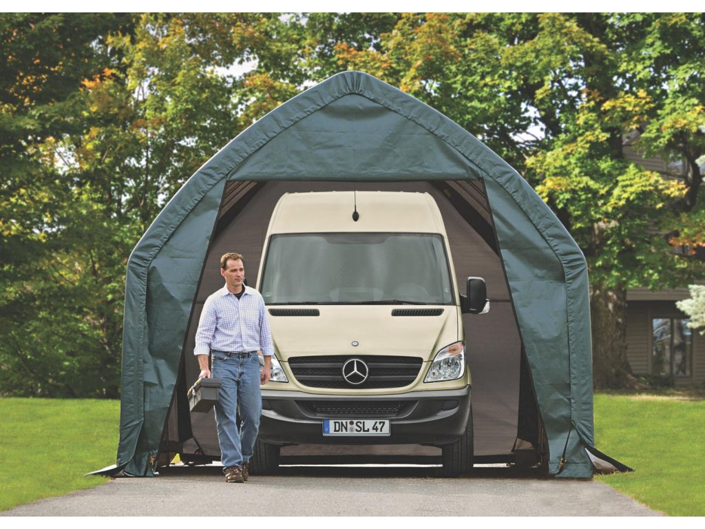 objevte nejlepší výběr skládacích plachtových garáží – praktická a snadno přenosná řešení pro ochranu vašeho vozidla i dalšího vybavení.