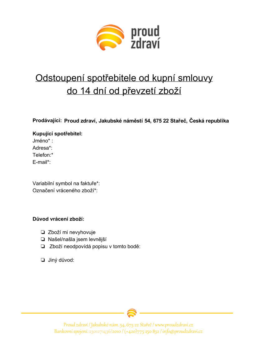 vzory odstoupení od kupní smlouvy vám pomohou snadno a rychle odstoupit od smlouvy o koupi dle platných zákonů.